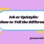 Ich or Epistylis: How to Tell the Difference