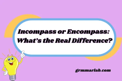 Incompass or Encompass: What’s the Real Difference?