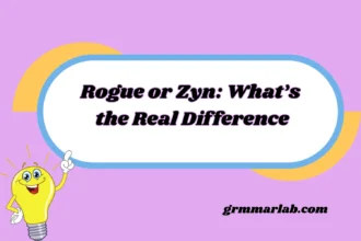 Rogue or Zyn: What’s the Real Difference