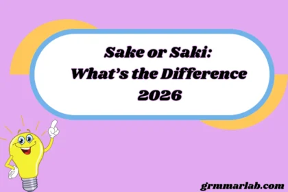 sake or saki