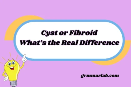 Cyst or Fibroid