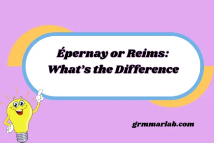 Épernay or Reims: What’s the Difference