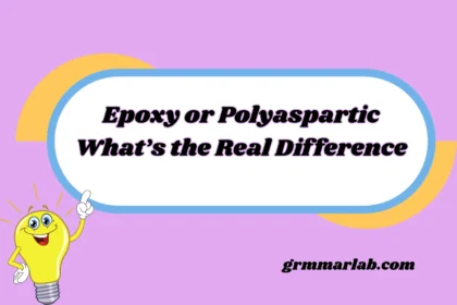 Epoxy or Polyaspartic What’s the Real Difference