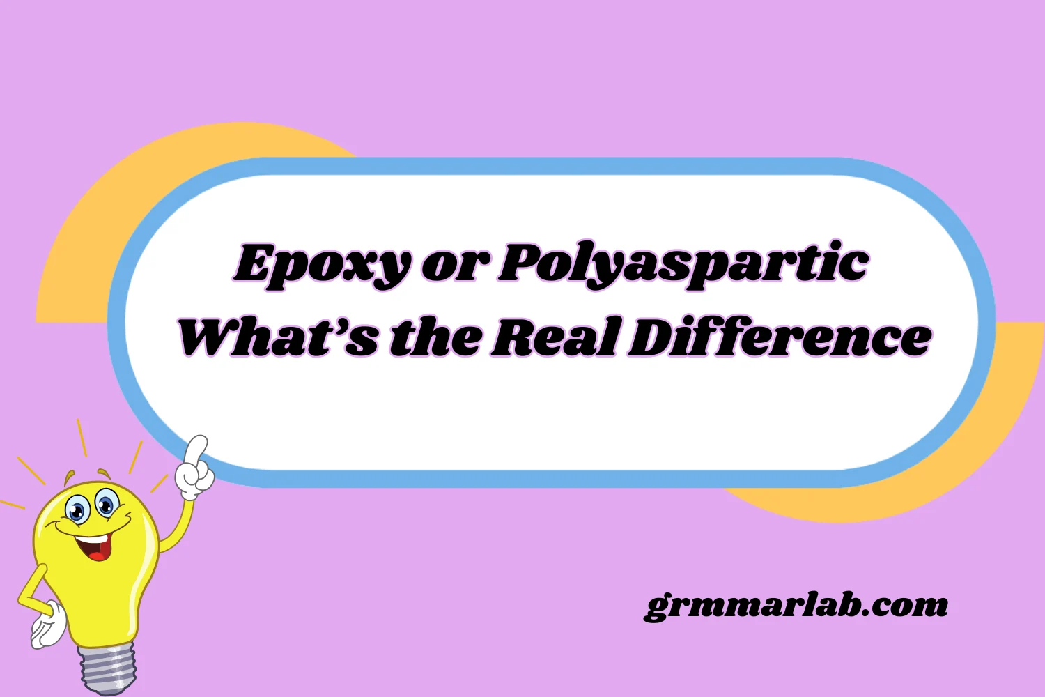 Epoxy or Polyaspartic What’s the Real Difference