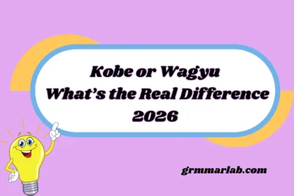 Kobe or Wagyu