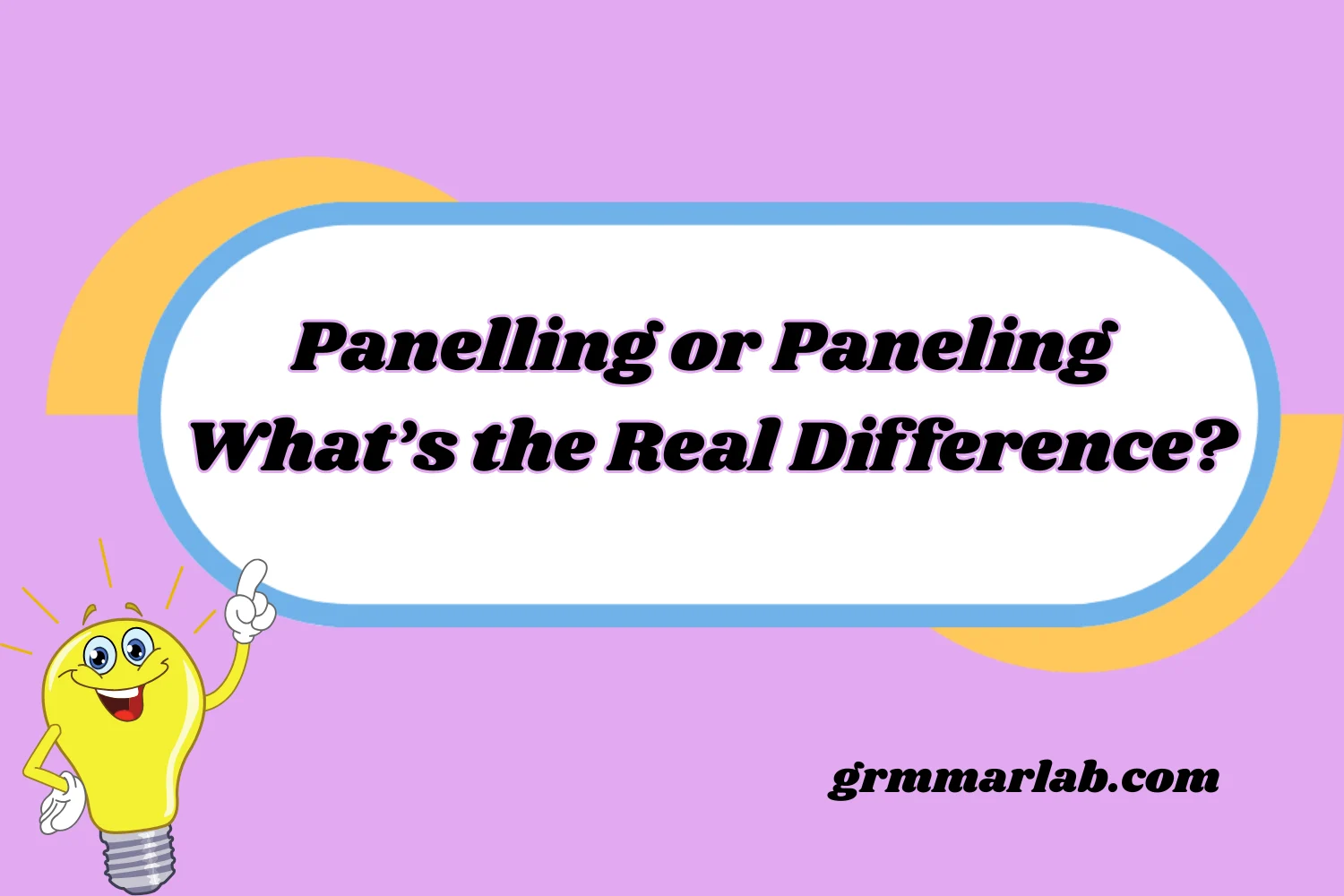 Panelling or Paneling What’s the Real Difference?