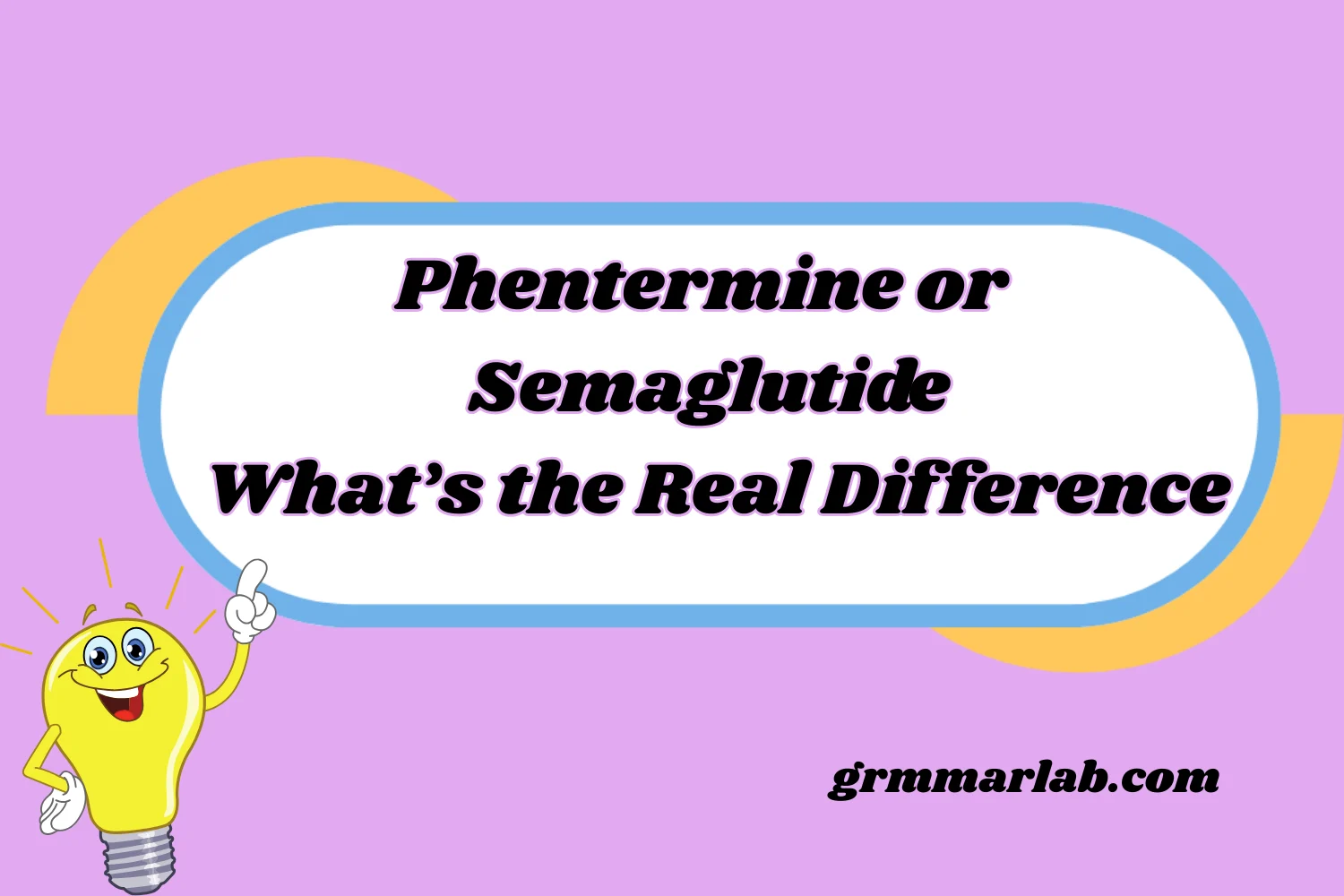 Phentermine or Semaglutide