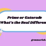Prime or Gatorade What’s the Real Difference