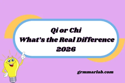 Qi or Chi