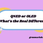 QNED or OLED
