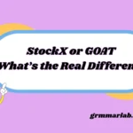 StockX or GOAT What’s the Real Difference