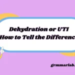 Dehydration or UTI