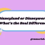 Disneyland or Disneyworld
