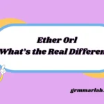 Ether Orl