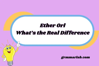 Ether Orl