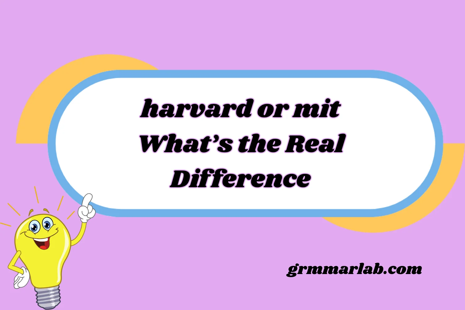 harvard or mit