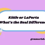 kittle or laporta