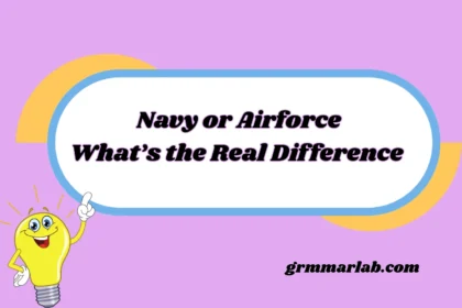 navy or airforce