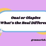 Ouai or Olaplex