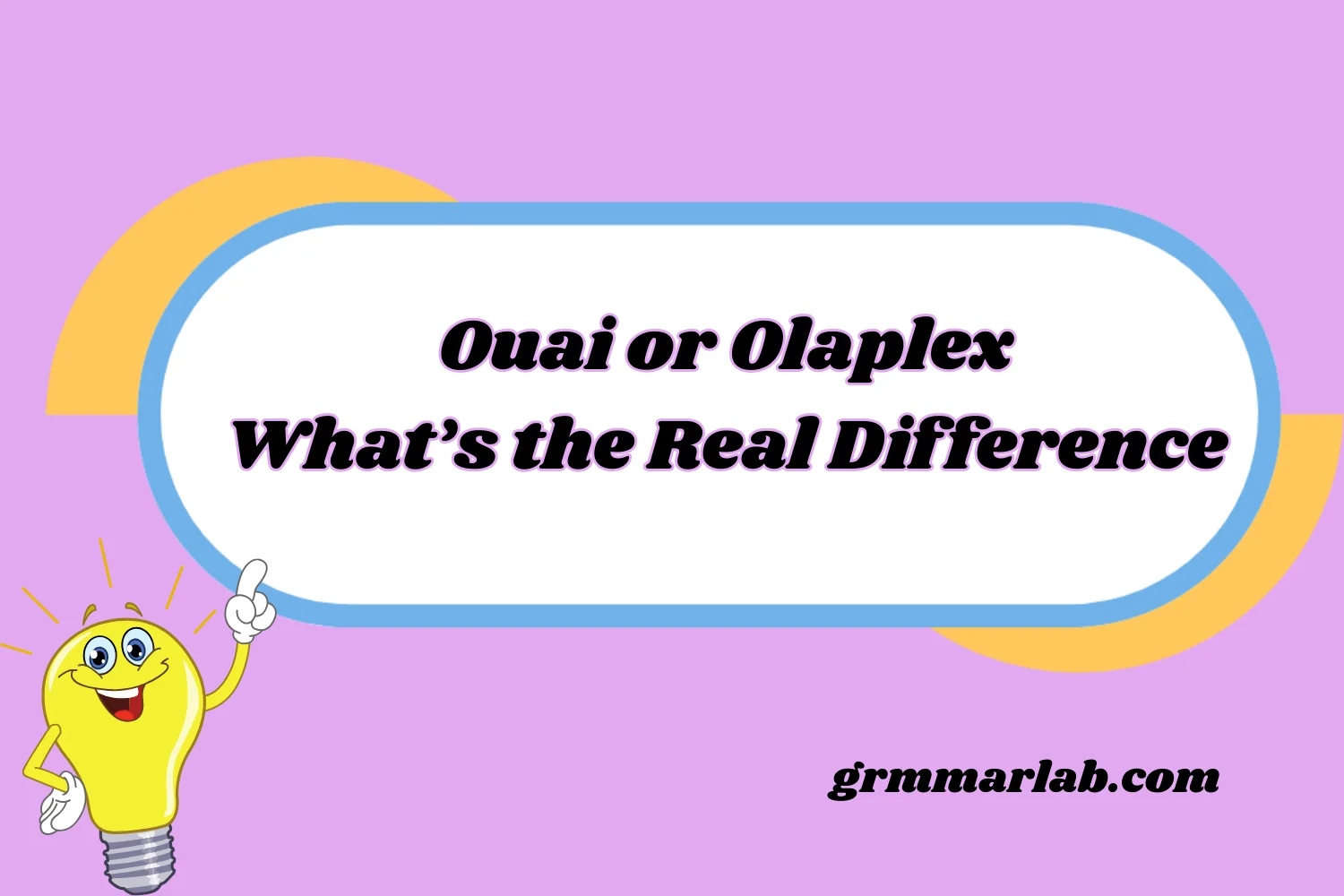 Ouai or Olaplex
