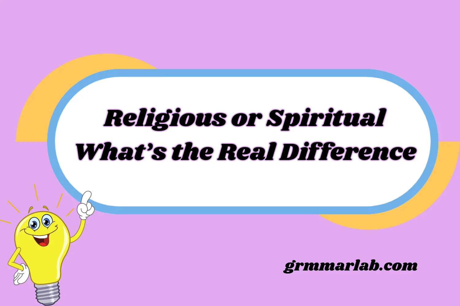 Religious or Spiritual