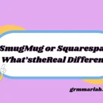 SmugMug or Squarespace