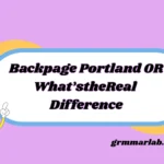 Backpage Portland OR