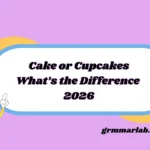 Cake or Cupcakes