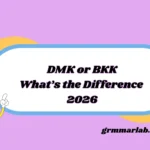 DMK or BKK