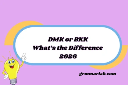 DMK or BKK