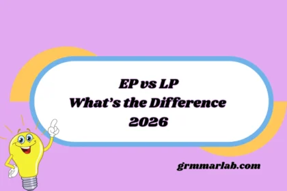 EP vs LP