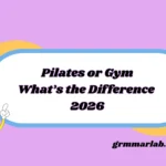 Pilates or Gym