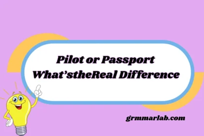 Pilot or Passport