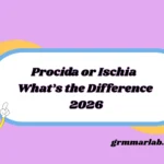 Procida or Ischia