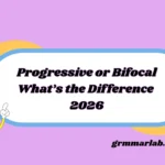 Progressive or Bifocal