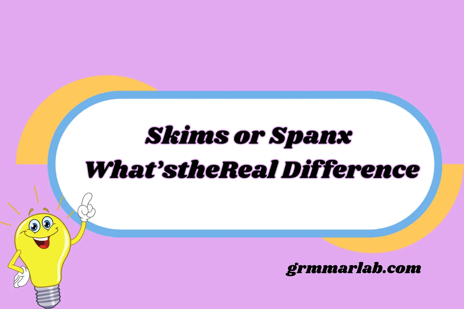 Skims or Spanx