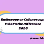 Endoscopy or Colonoscopy