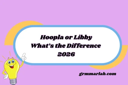Hoopla or Libby