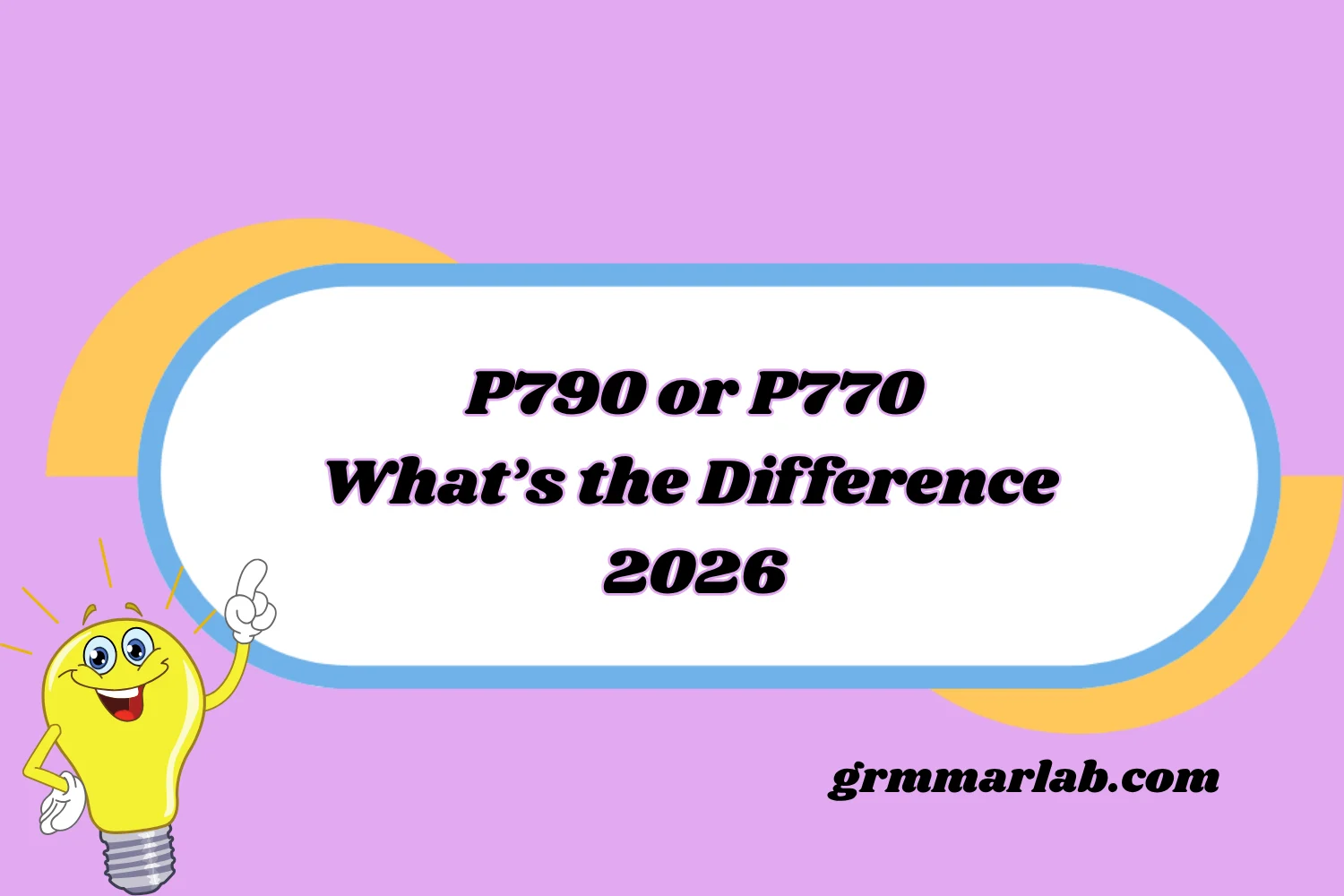 P790 or P770