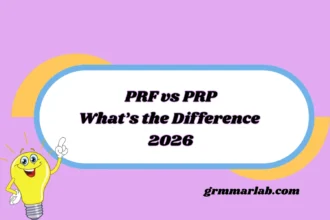 prf or prp