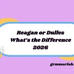 Reagan or Dulles