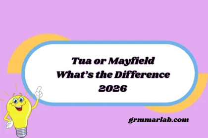 Tua or Mayfield