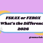 FSKAX or FZROX