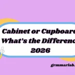 cabinet or cupboard