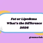 Fat or Lipedema