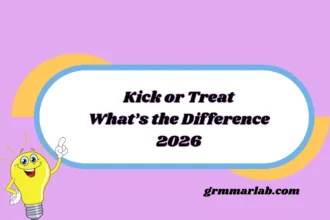 Kick or Treat