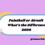 Paintball or Airsoft