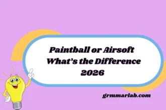 Paintball or Airsoft