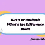 RAV4 or Outback