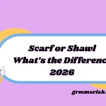 Scarf or Shawl